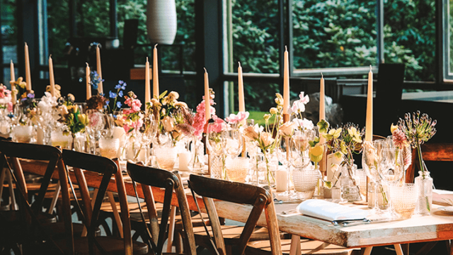 Chateau-de-Terblock-Table-Garden-View