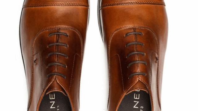 Chaussures Martinelli cognac