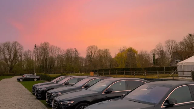 2-ceremoniewagens-mooi-geparkeerd-op-domein