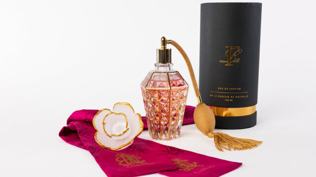 Le Parfum De Nathalie